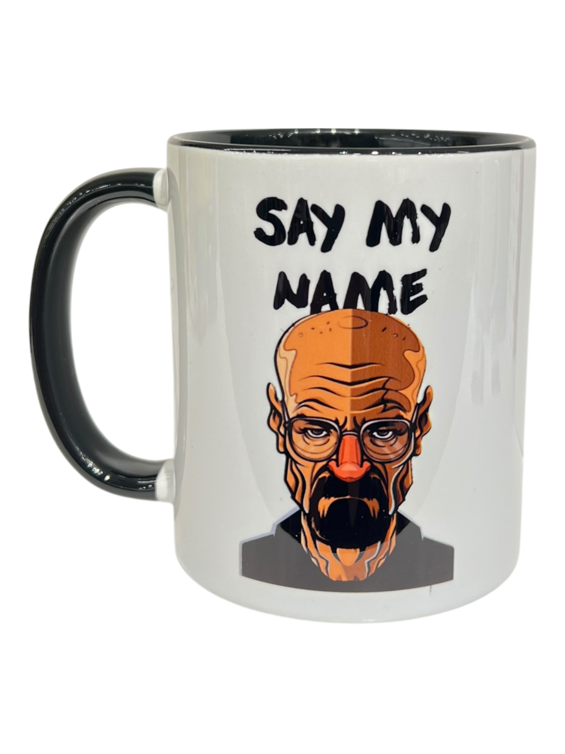 Breaking Bad Say My Name Kupa