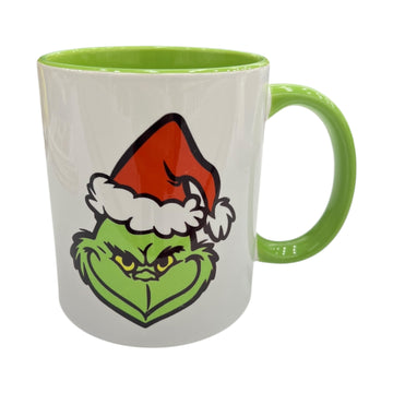 Grinch Yılbaşı Kupa