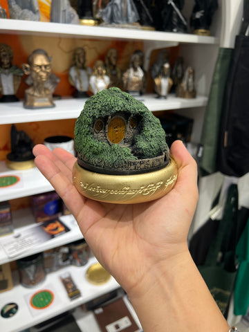 Hobbit Ev 'Hobbiton' Biblo Lord of The Rings