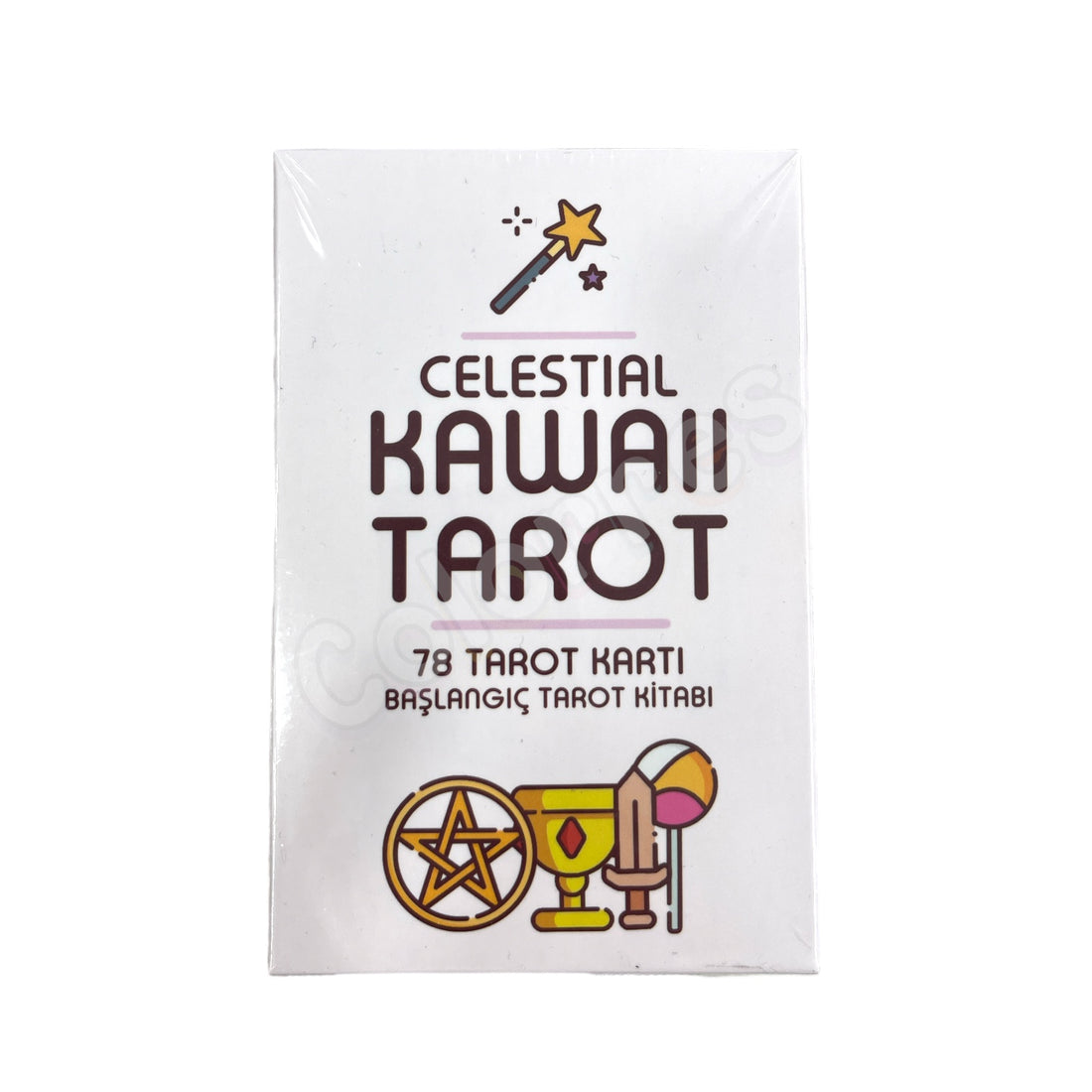 Tarot Kawaii