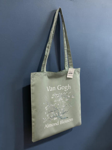Van Gogh “Almond Blossom” Bez Çanta