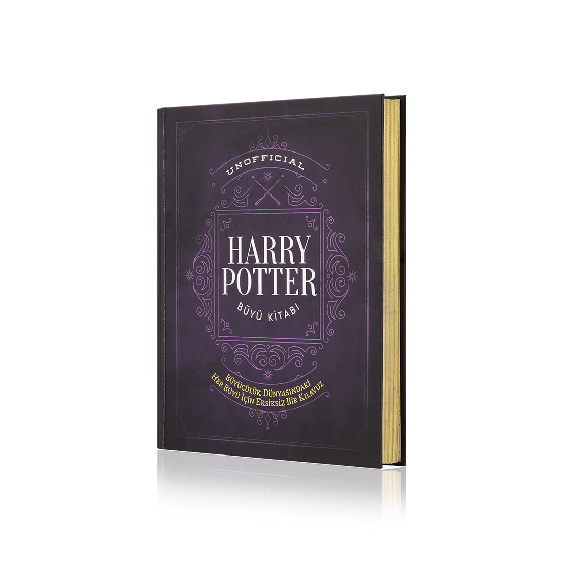 Harry Potter Büyü Kitabı