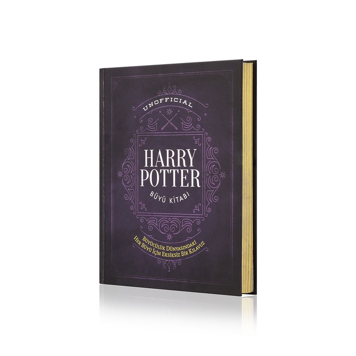 Harry Potter Büyü Kitabı