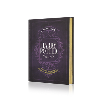 Harry Potter Büyü Kitabı