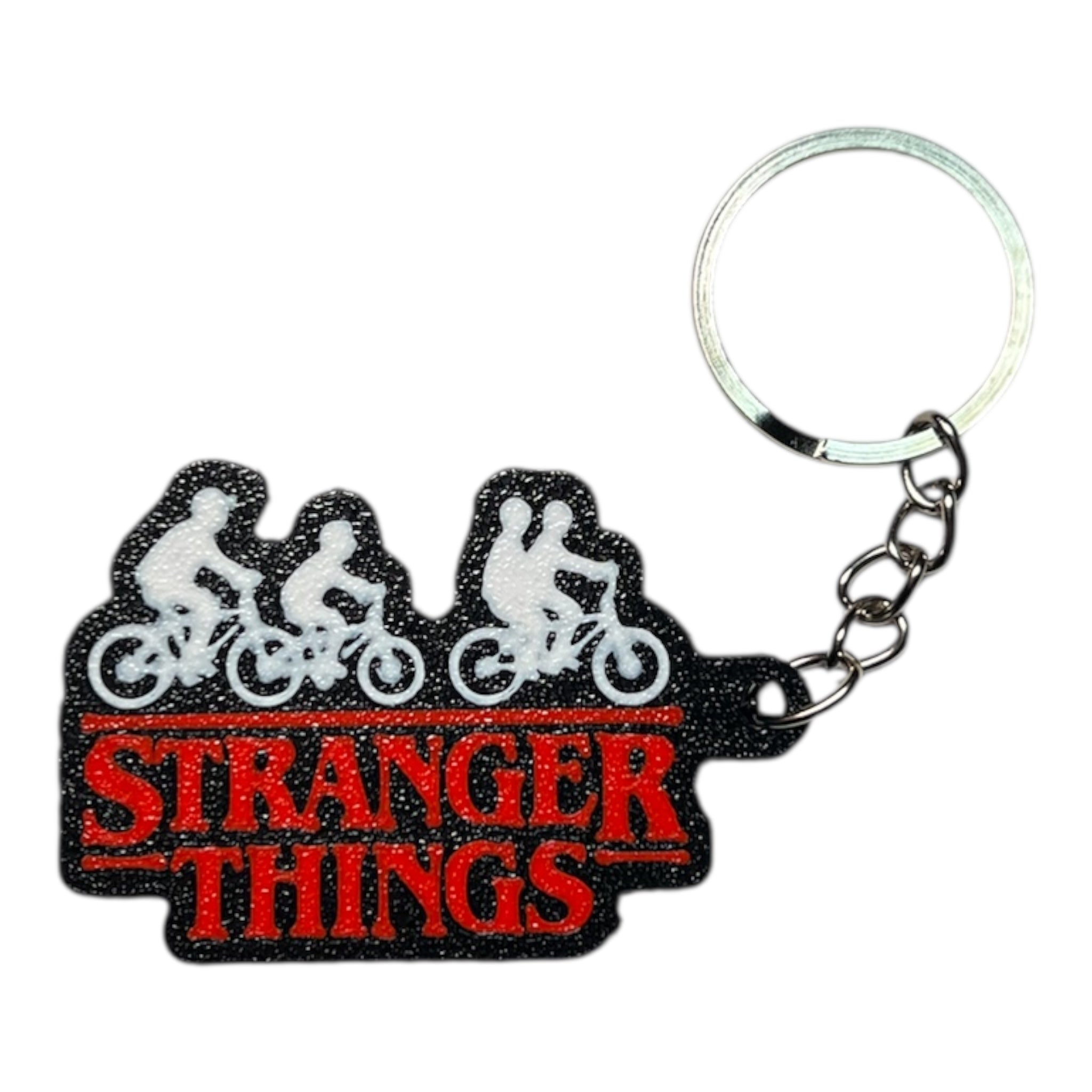 Stranger Things ‘Bisiklet’ Anahtarlık