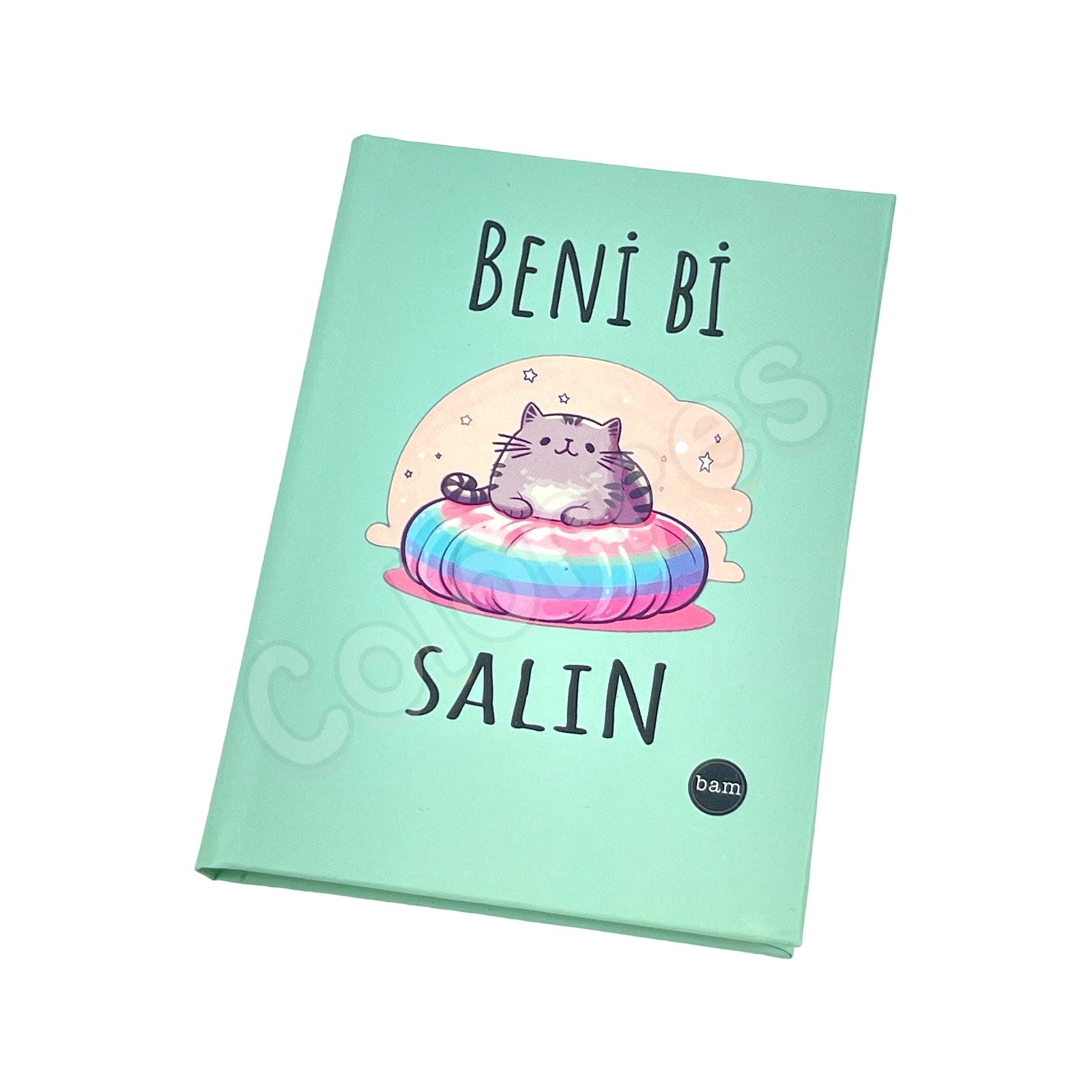 Mini Defter - Beni Bi Salın