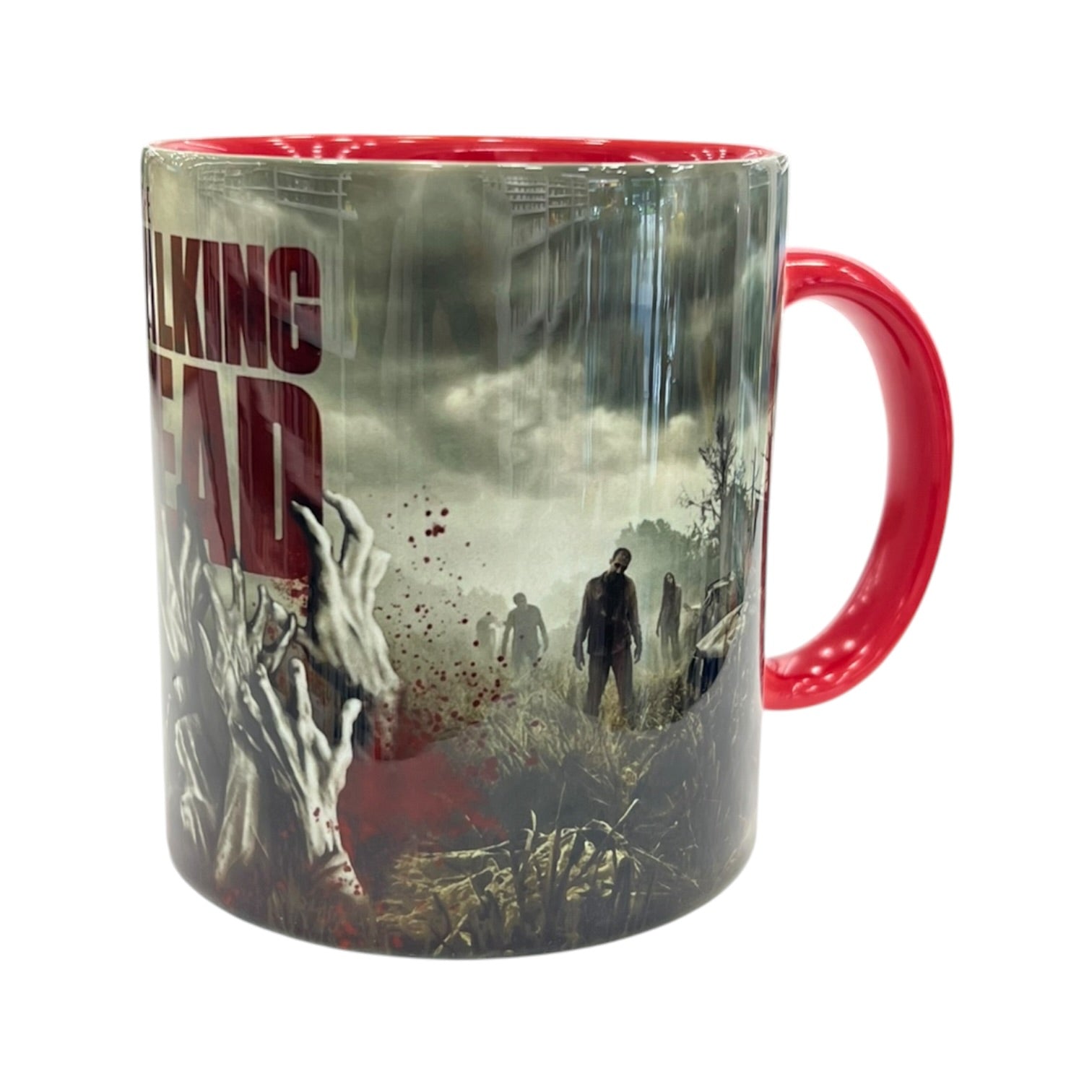 The Walking Dead Grimes Kupa