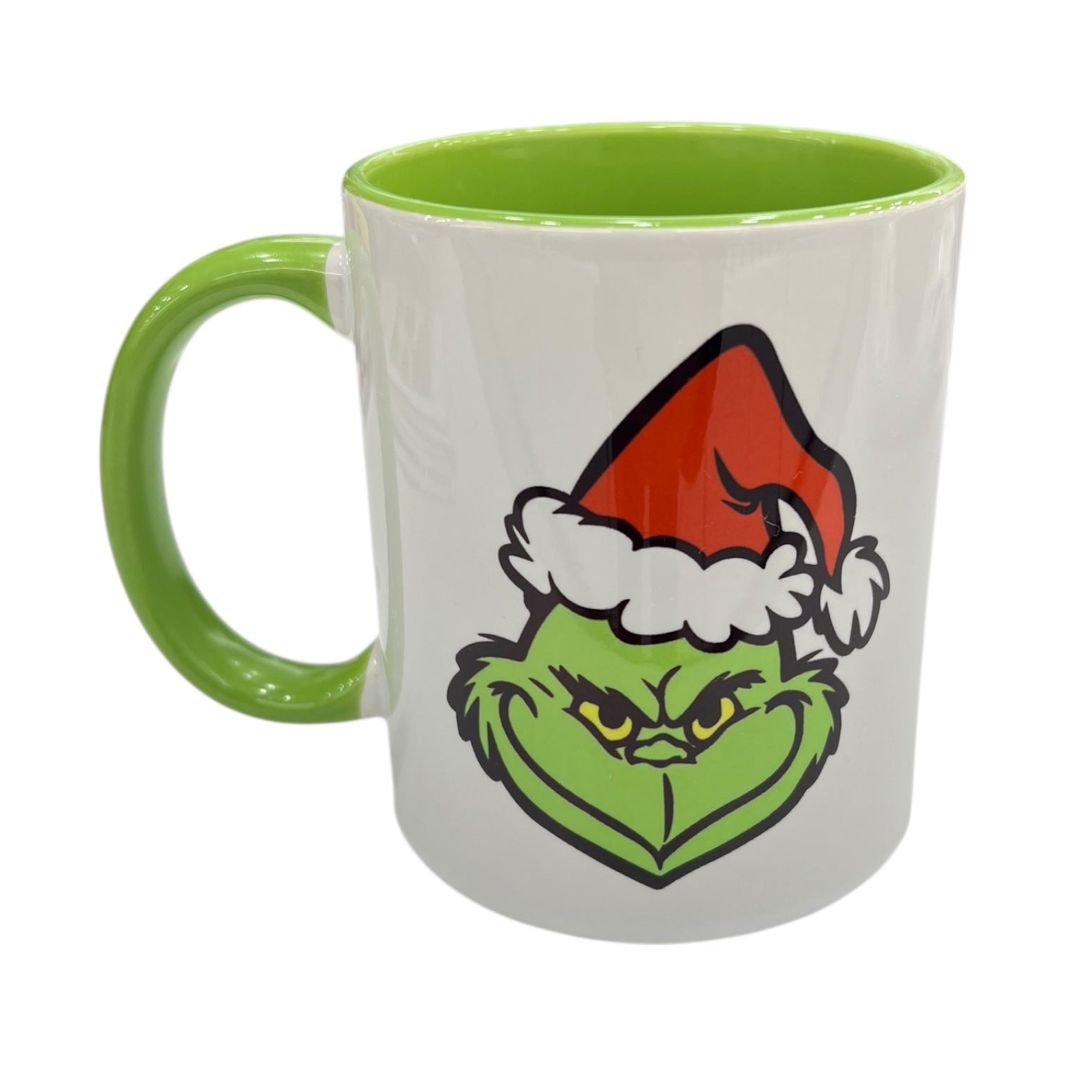 Grinch Yılbaşı Kupa