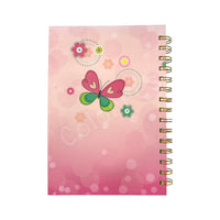 Pop-It Defter Kelebek