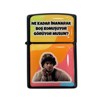 Prens Dizi Metal Çakmak