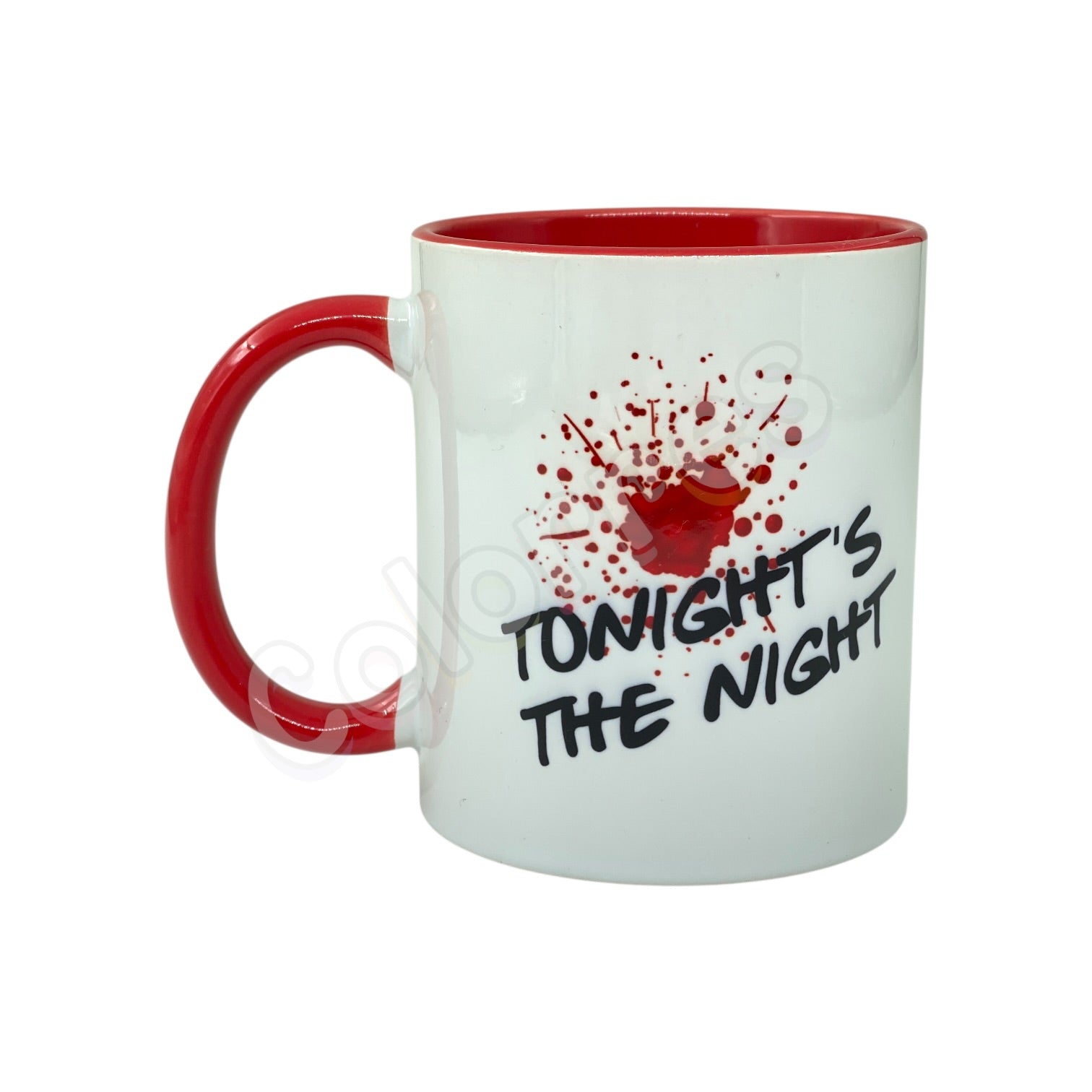 Tonight is the Night - Dexter Kupa