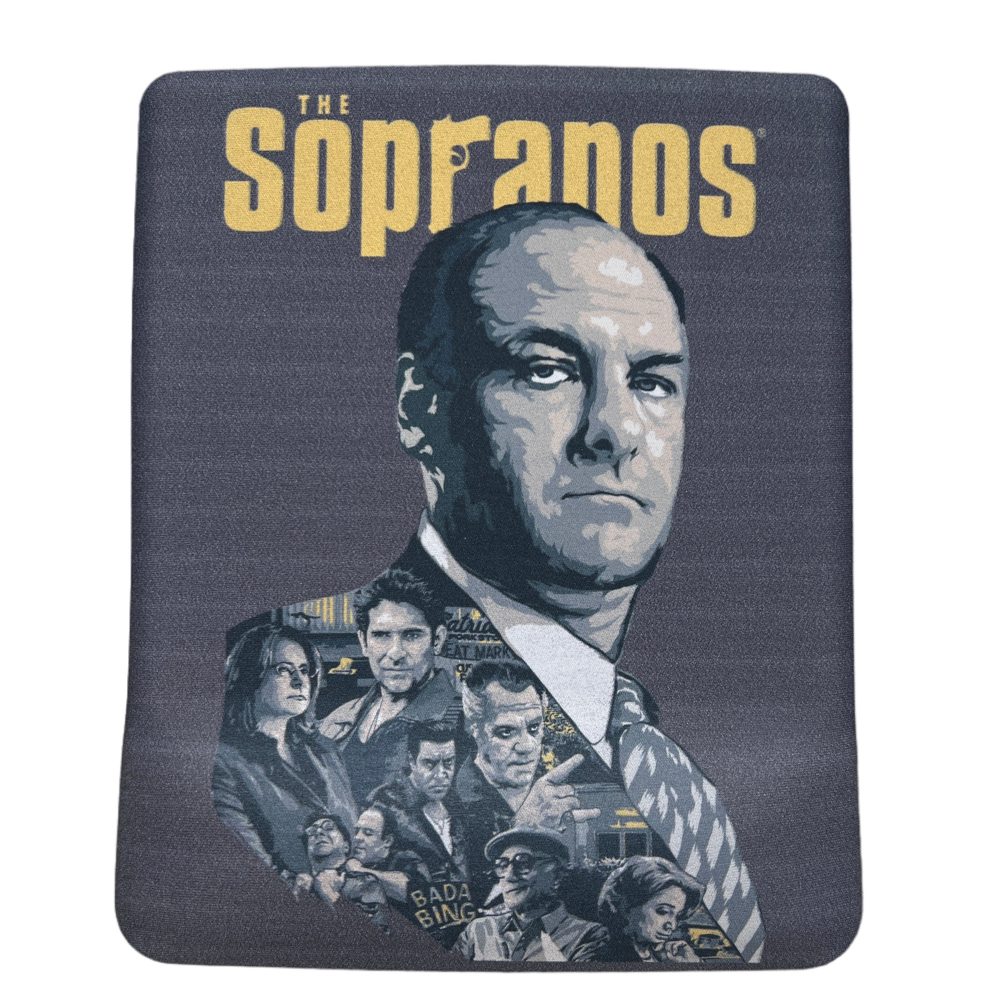 The Sopranos Bilekli Mousepad