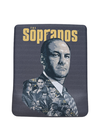 The Sopranos Bilekli Mousepad