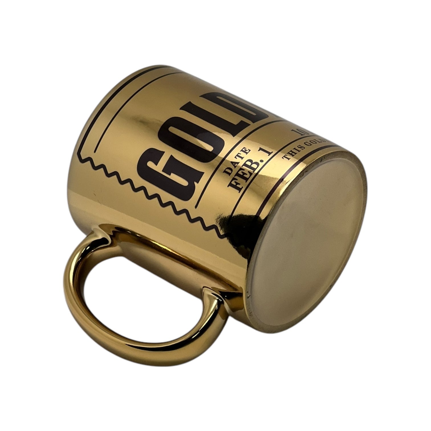 Willy Wonka Golden Ticket Kupa