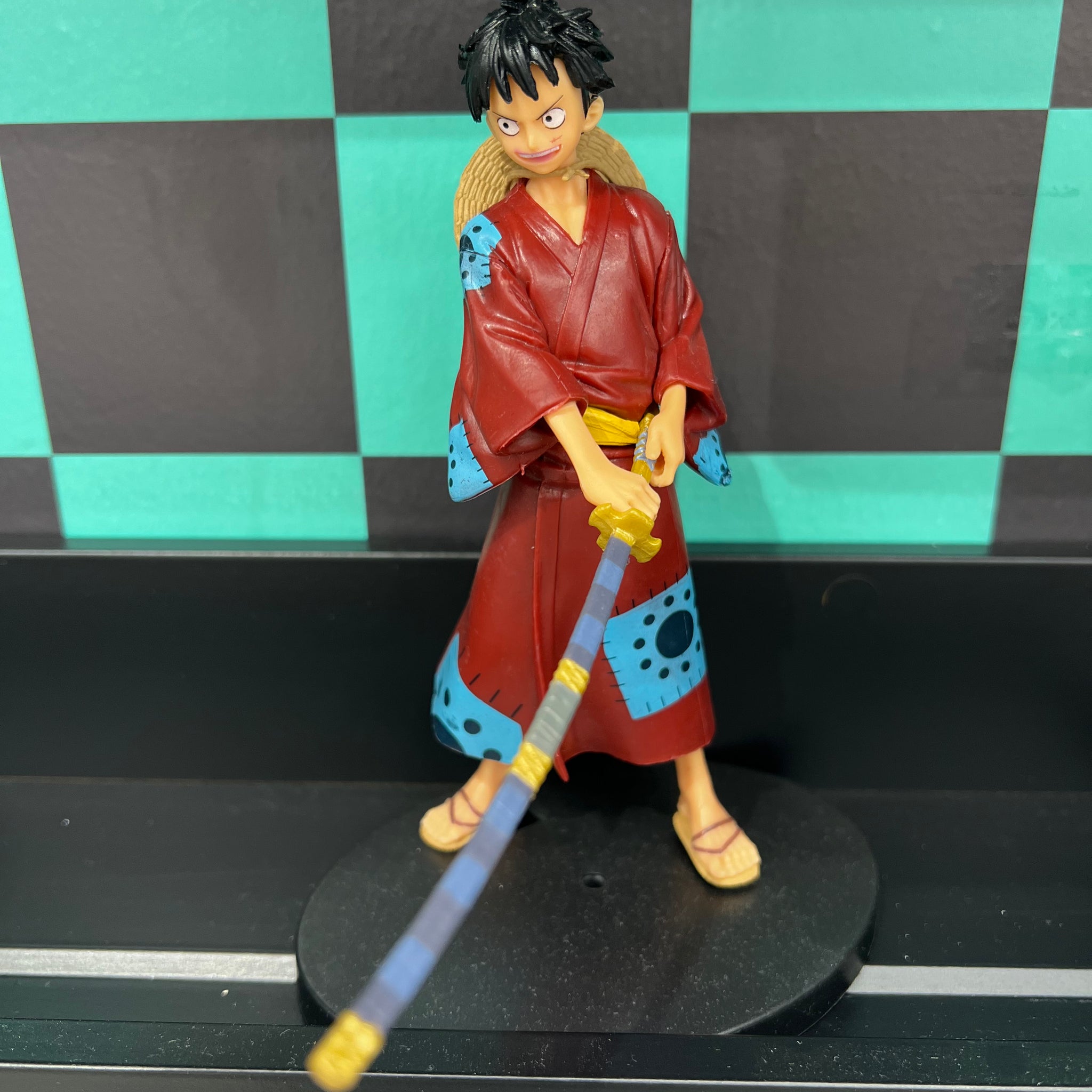 One Piece Figür 2025