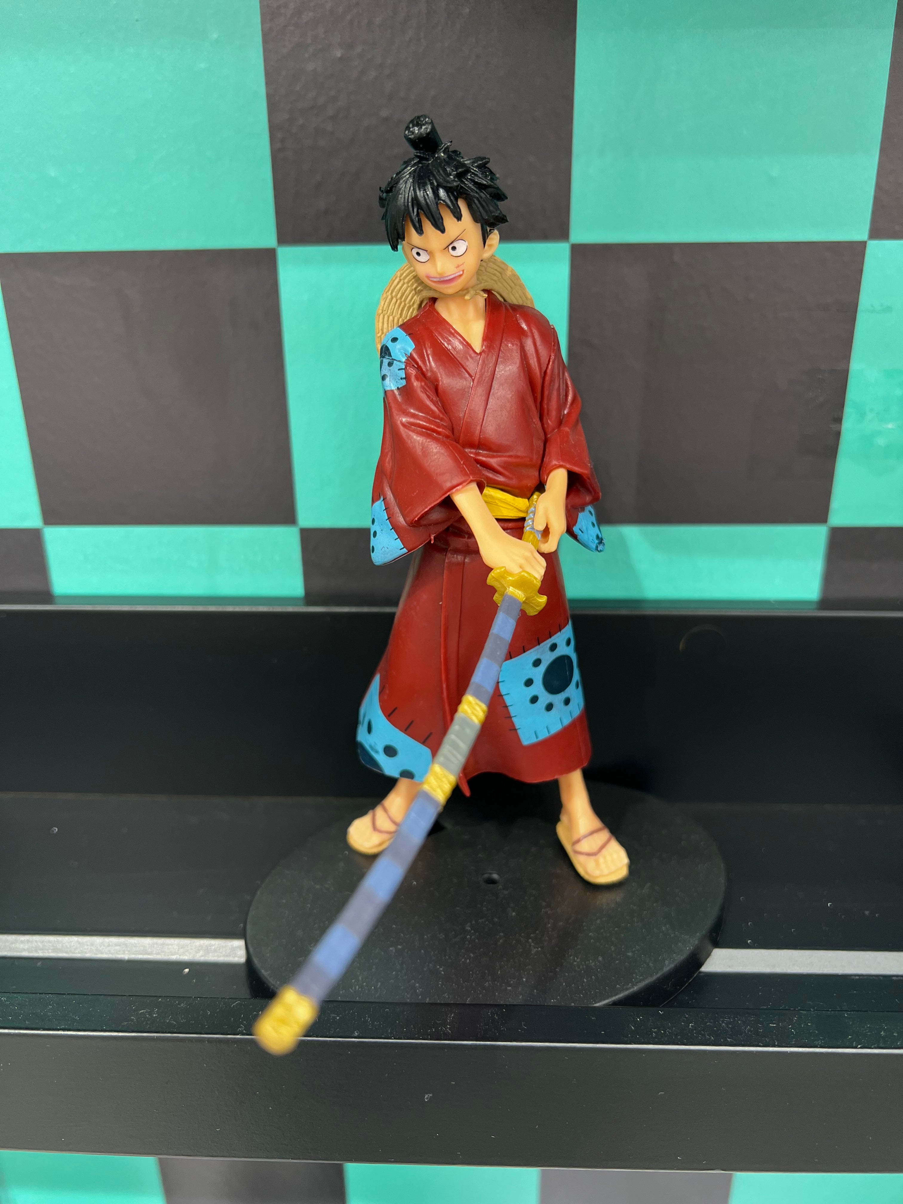 One Piece Figür 2025