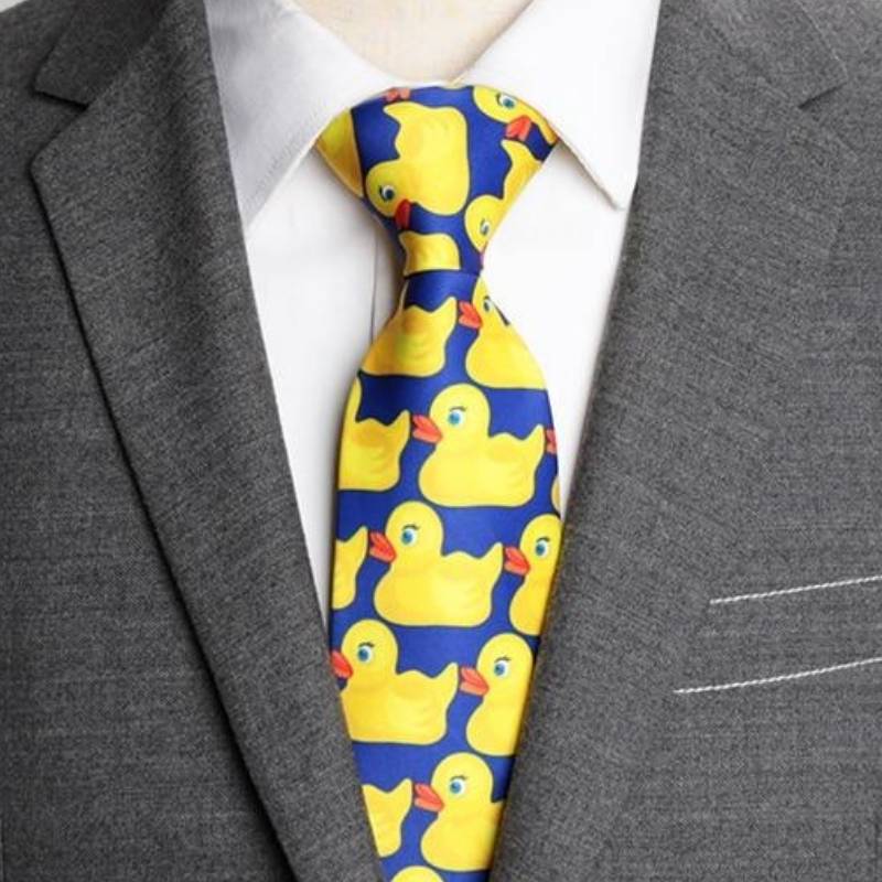 How i Met Your Mother - Barney Stinson Ördek Kravat Himym