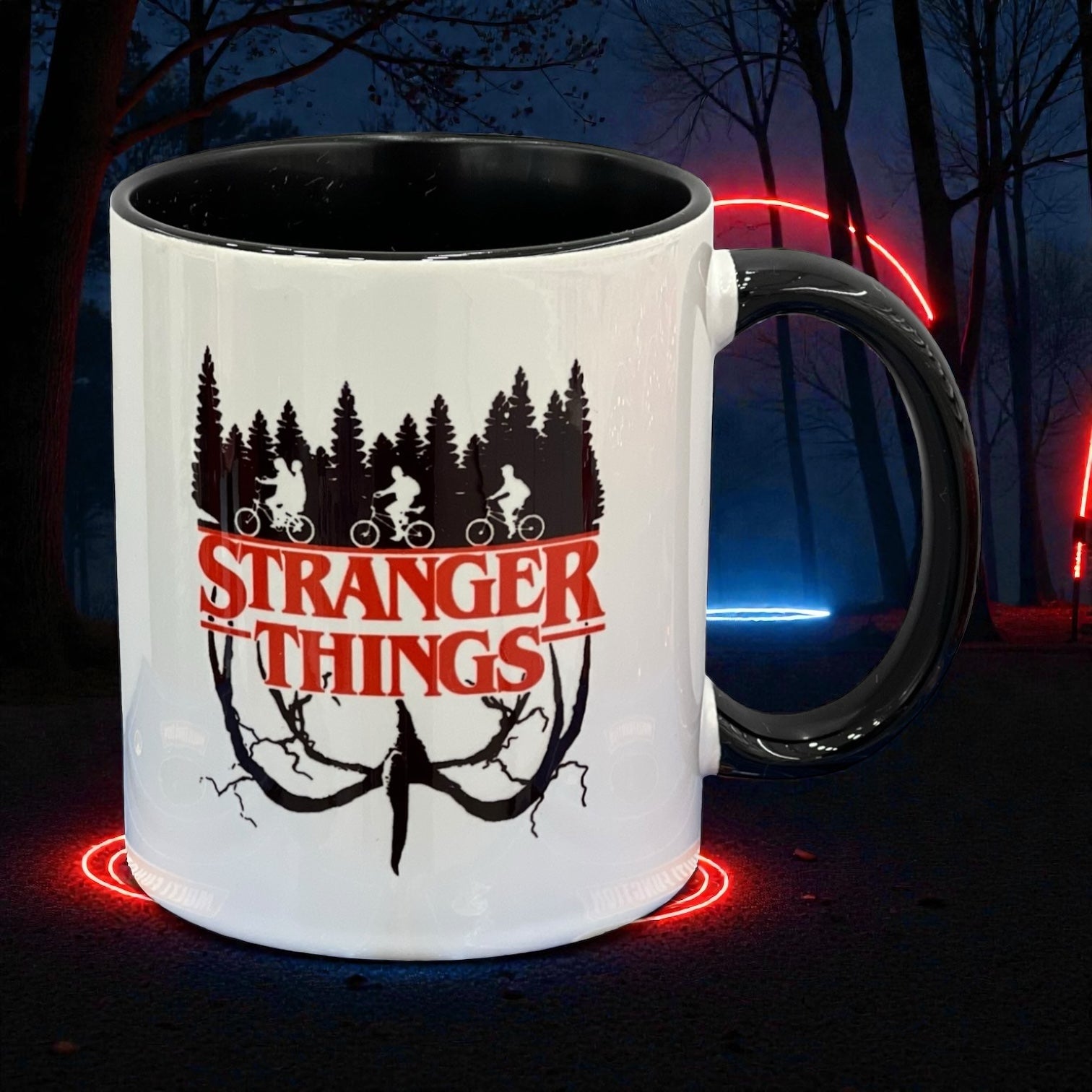 Stranger Things Demogorgon Kupa