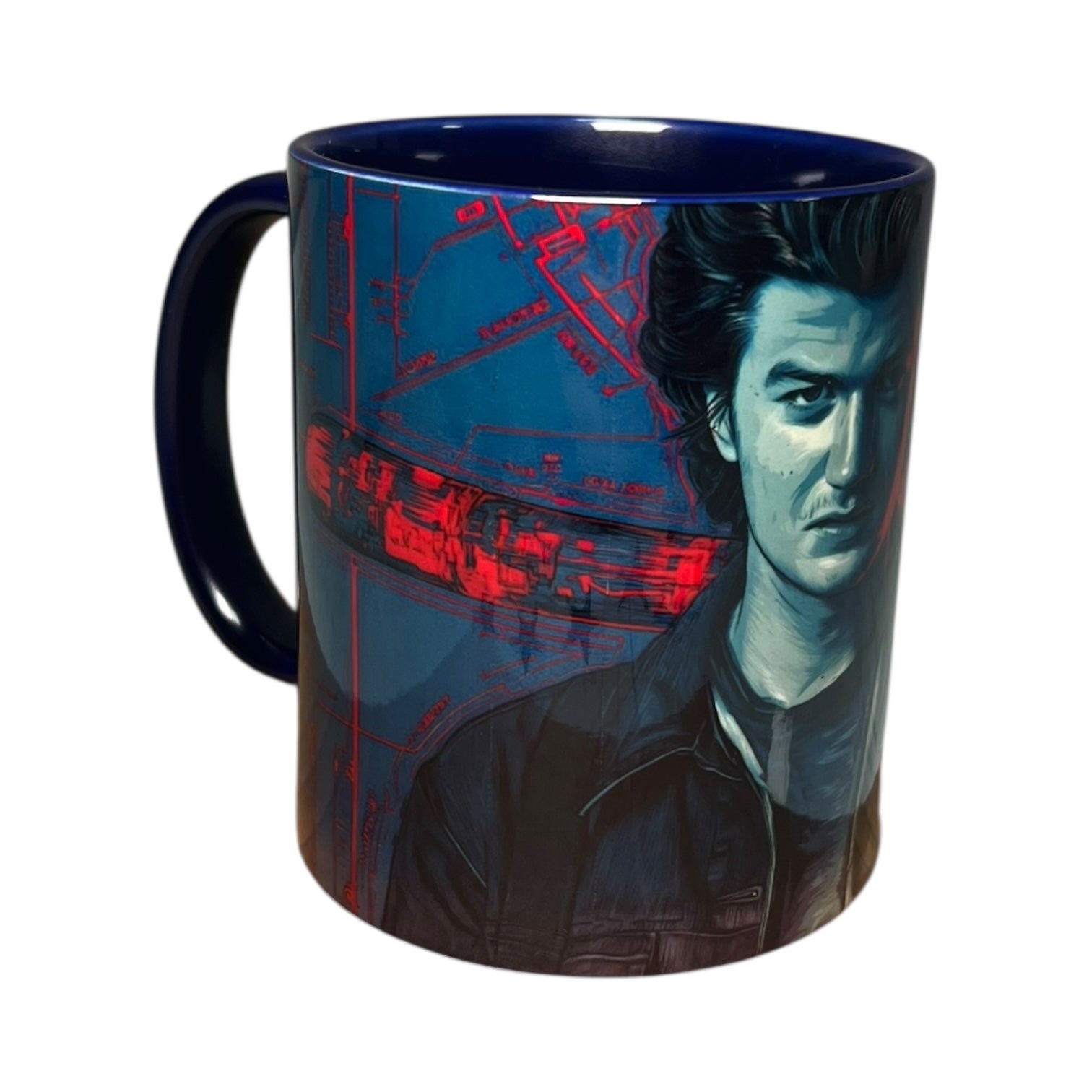 Stranger Things “Steve” Kupa