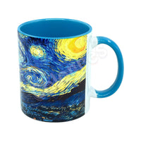 Van Gogh Starry Night Kupa