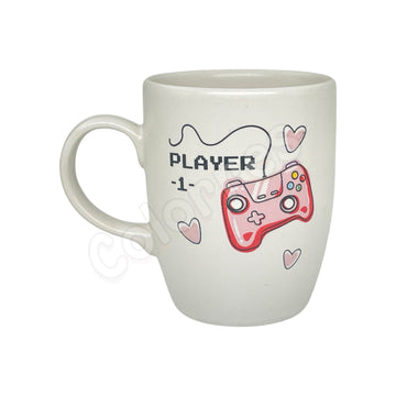Player 1 - Oval Krem Kupa