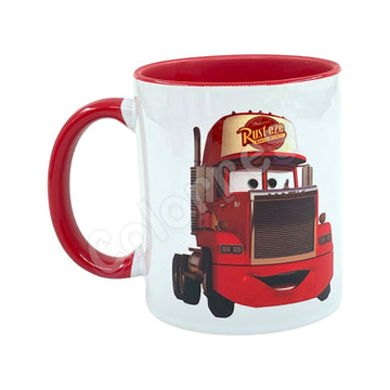 Cars Mack Kupa