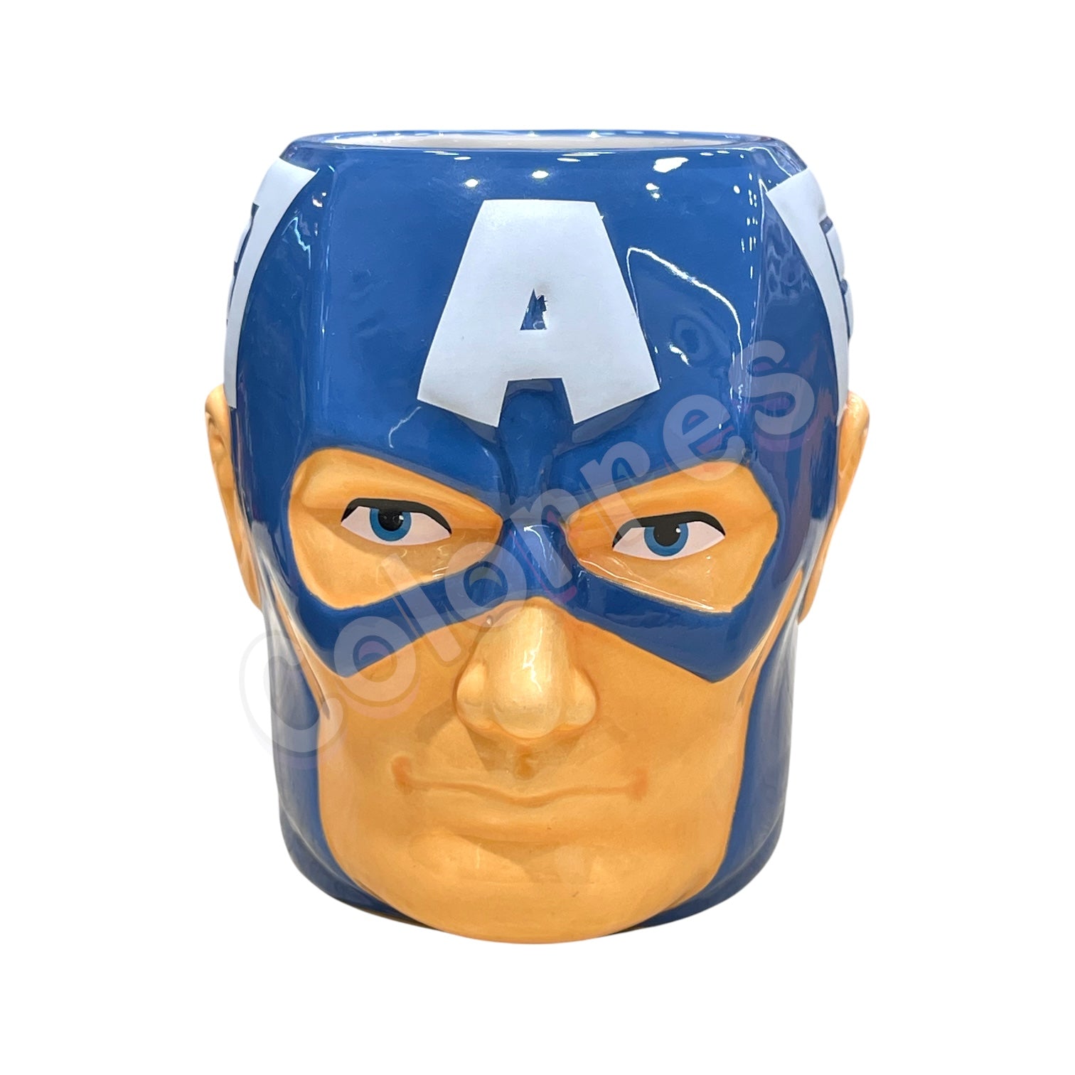 Captain America Seramik Kupa