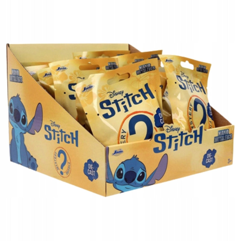 Stitch - Secret Nano Figür Serisi