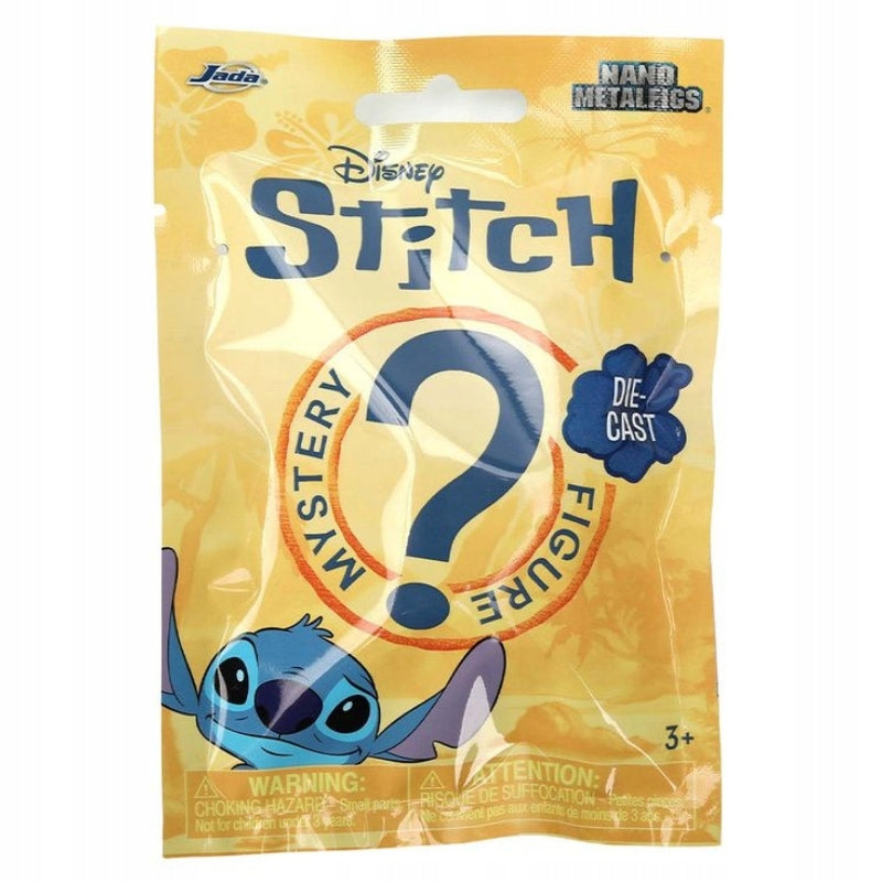 Stitch - Secret Nano Figür Serisi