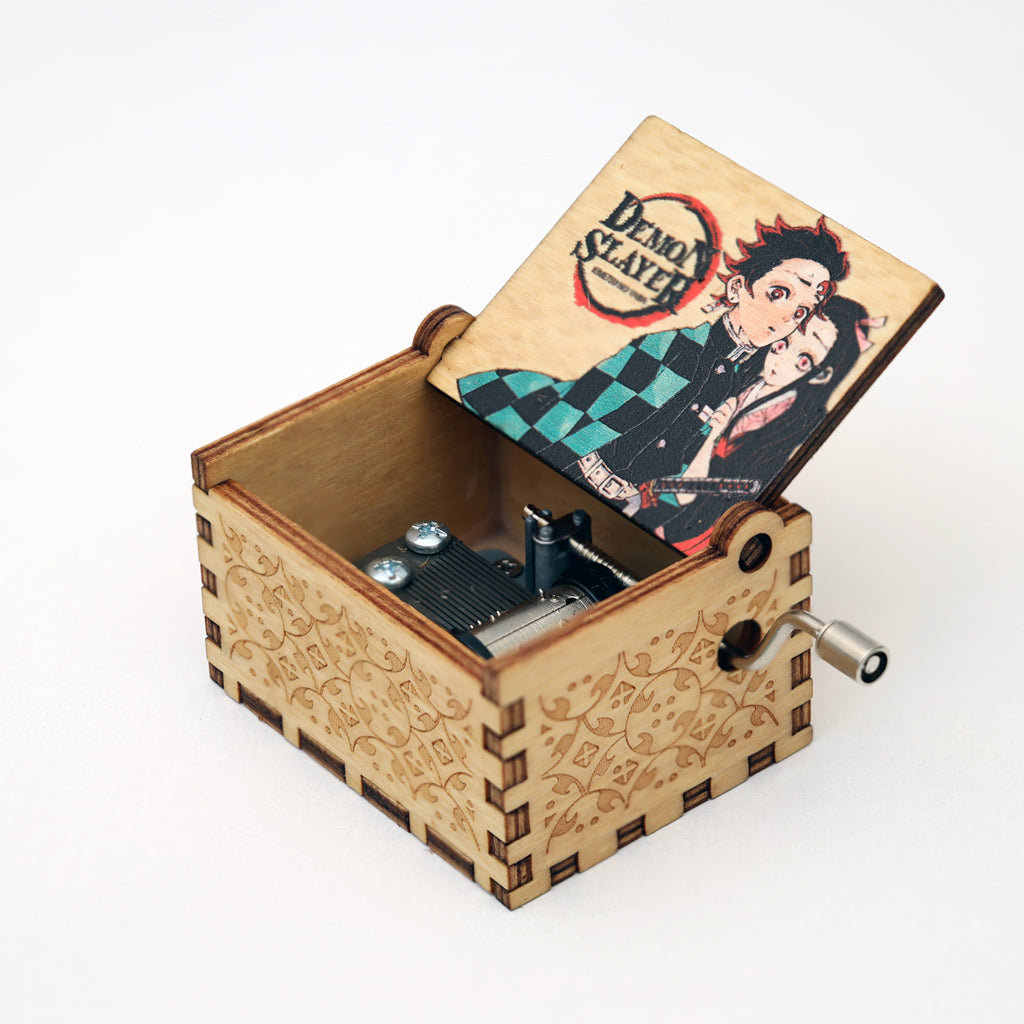 Demon Slayer Müzik Kutusu