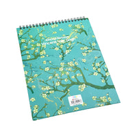 Van Gogh Almond Blossom Sketch Book