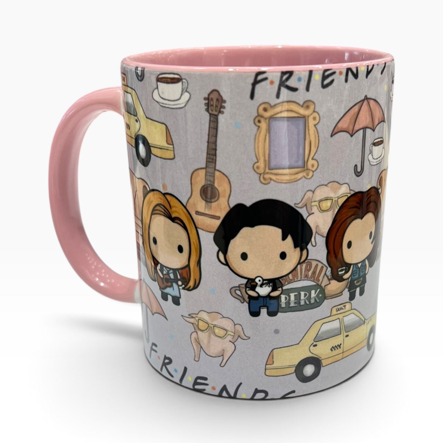 Friends "Together" Kupa