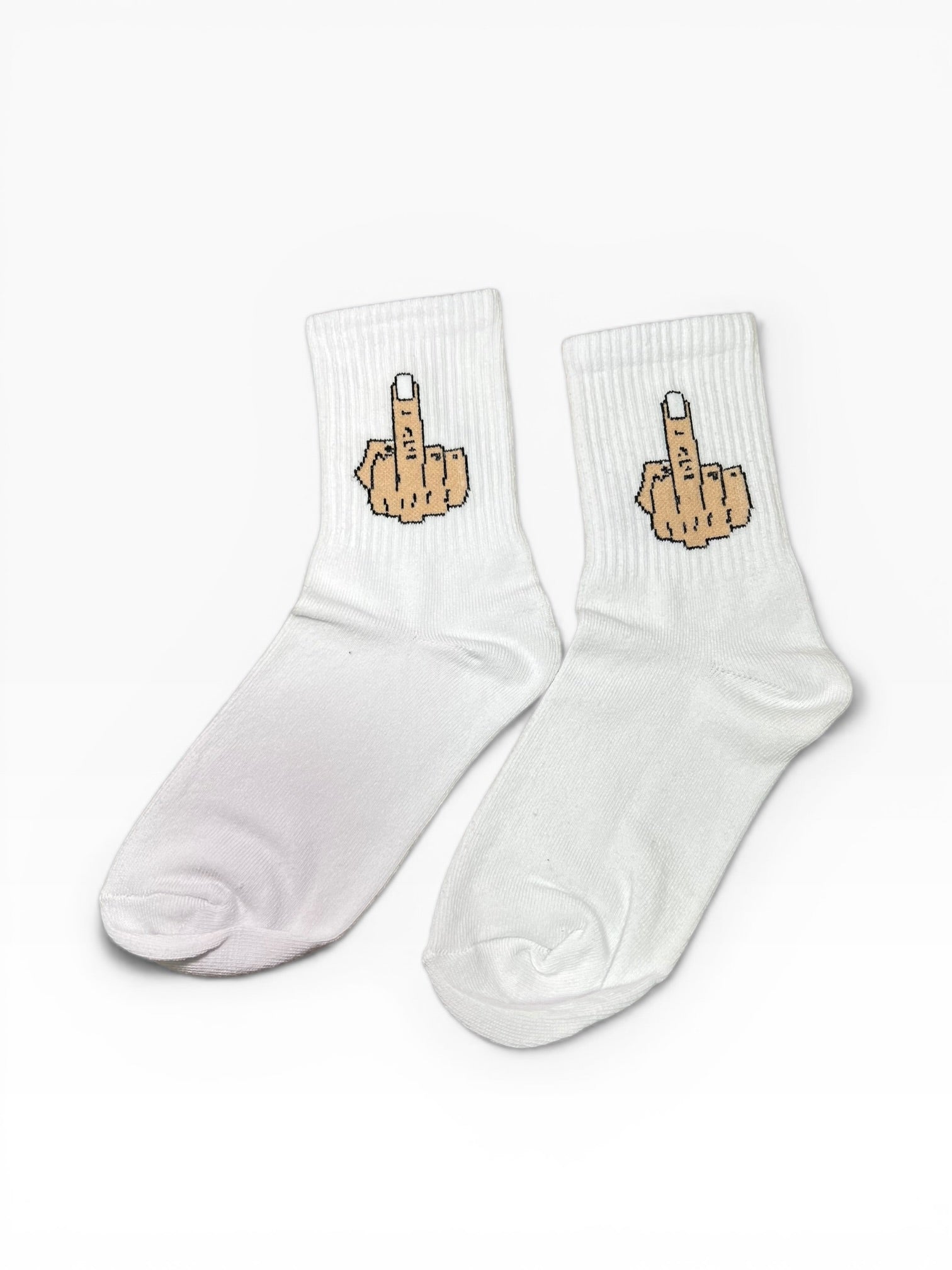 Middle Finger Unisex Çorap