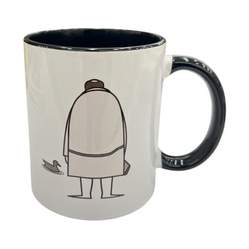 The Sopranos "Tony and Duck" Kupa