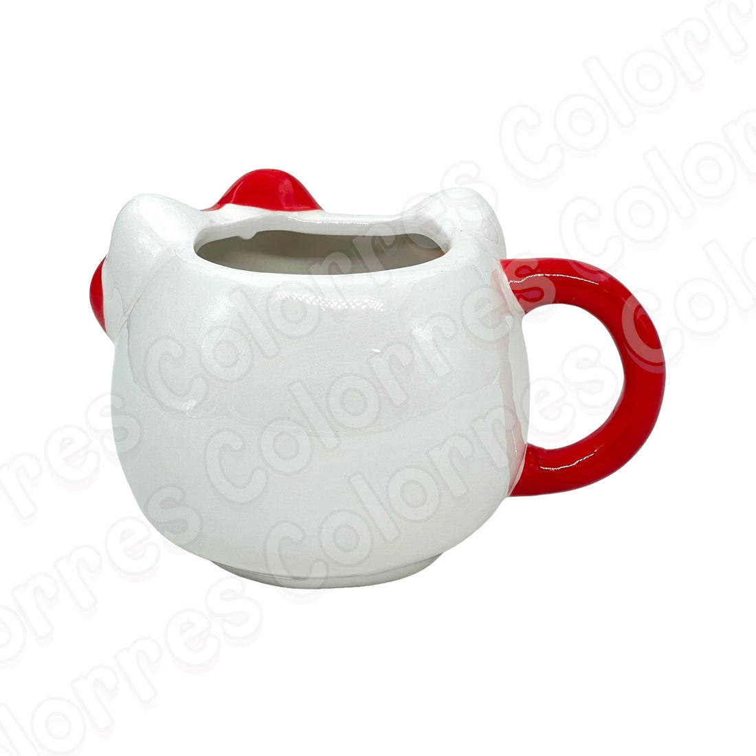 Hello Kitty 3D Seramik Kupa