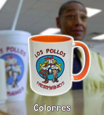 Breaking Bad "Los Pollos Hermanos" Kupa