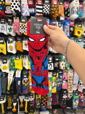Spider Unisex Çorap