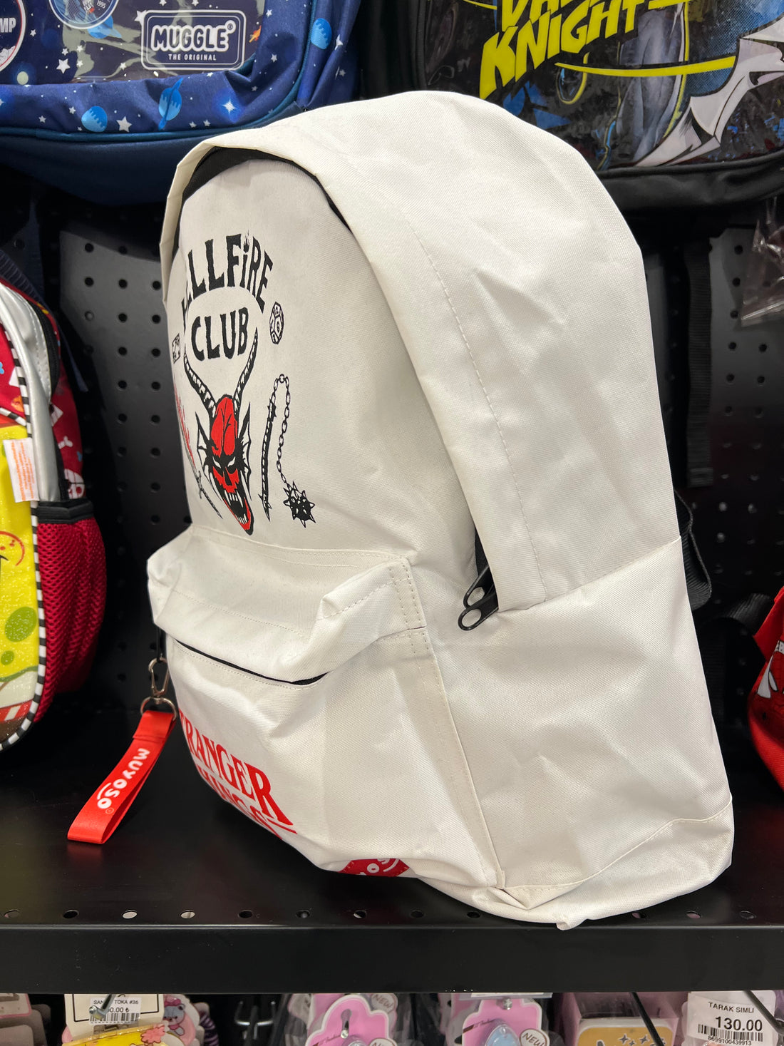 Stranger Things Sırt Çantası