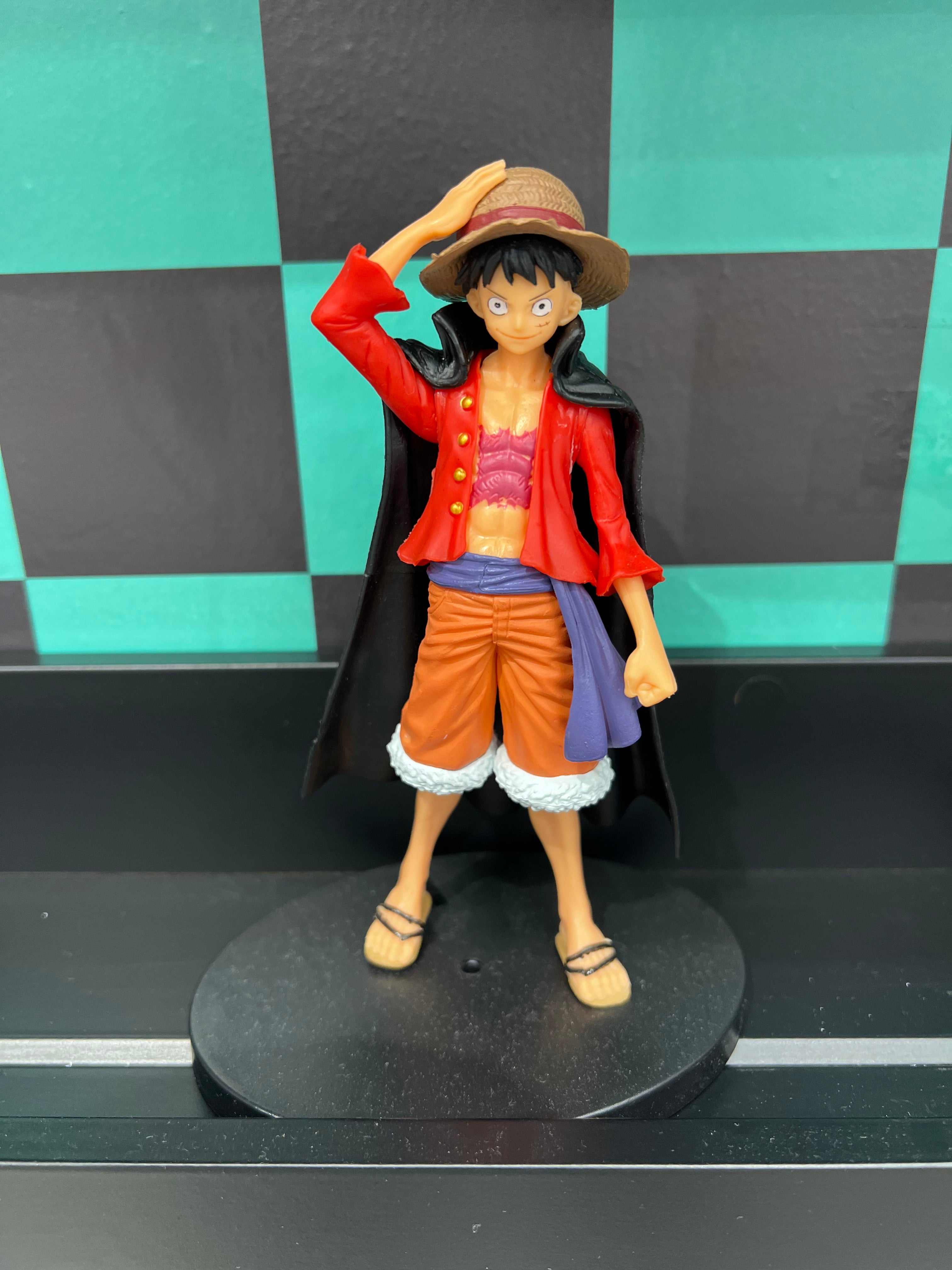 One Piece Figür 2025