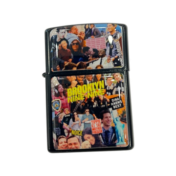 Brooklyn 99 Metal Çakmak