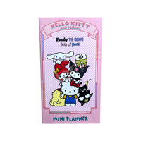 Hello Kitty Fun! Mini Planner 17x9,5 cm