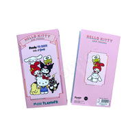 Hello Kitty Fun! Mini Planner 17x9,5 cm