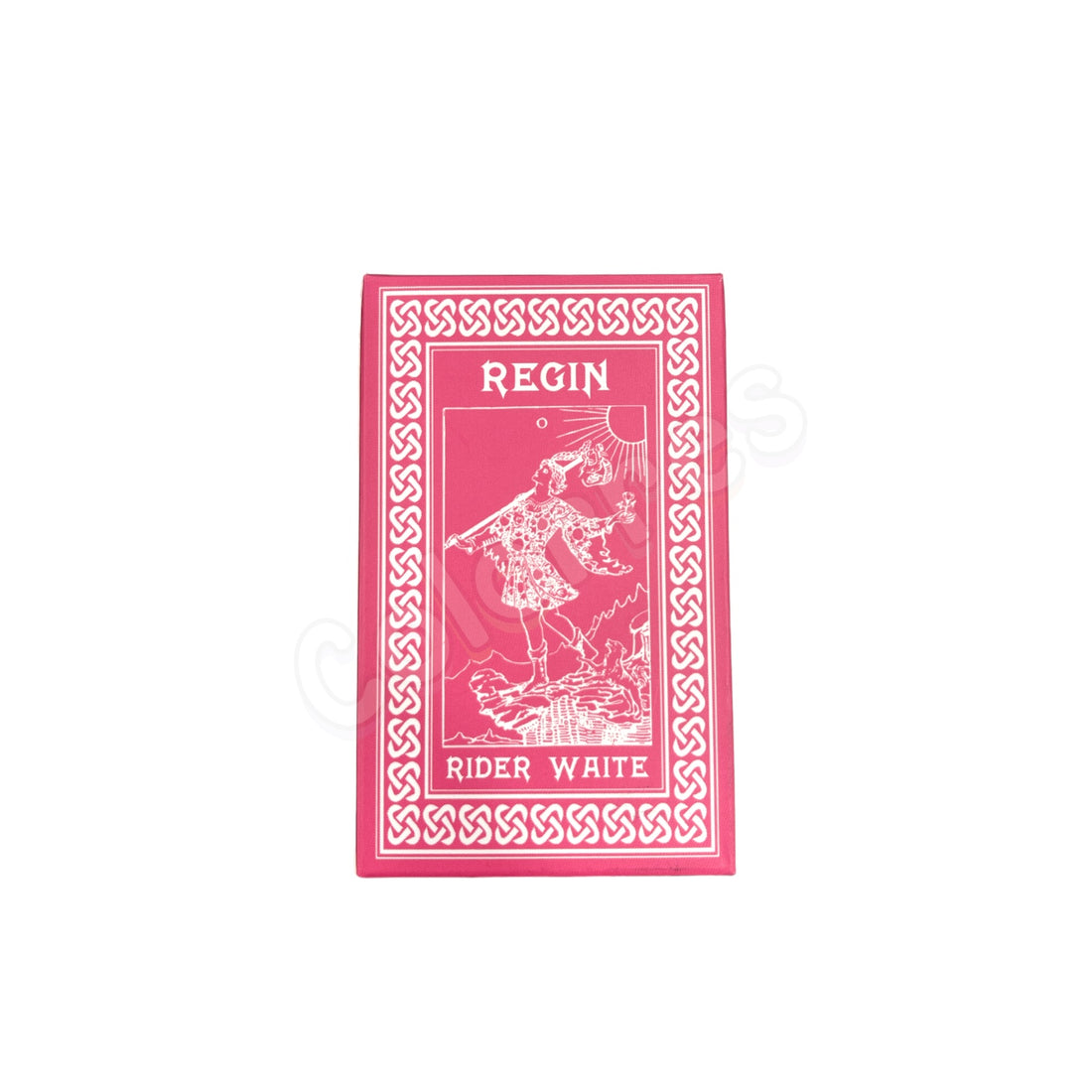 Regin Rider Waite Tarot Pink