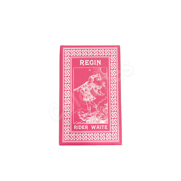 Regin Rider Waite Tarot Pink