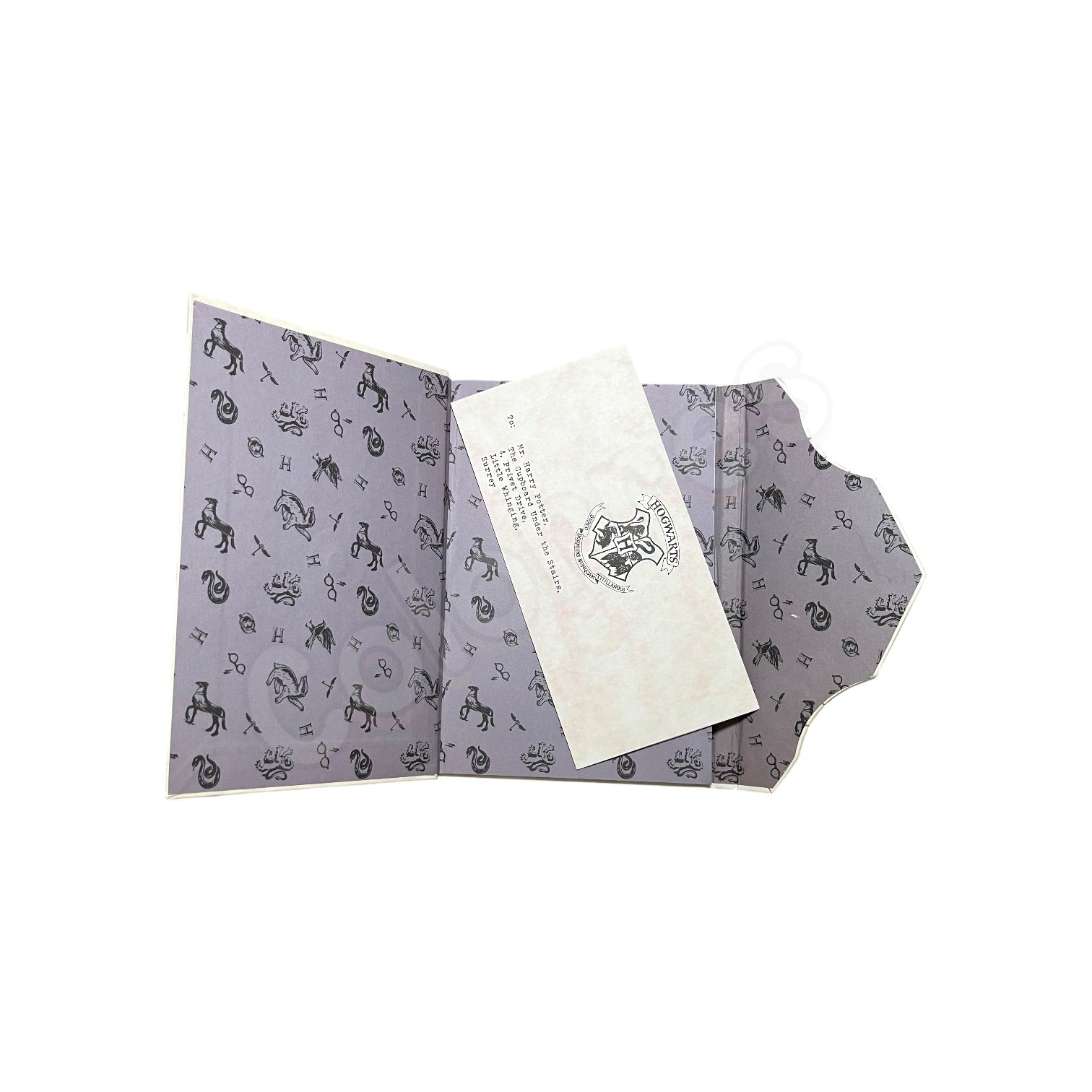 Hogwarts Mektup Defter - Harry Potter