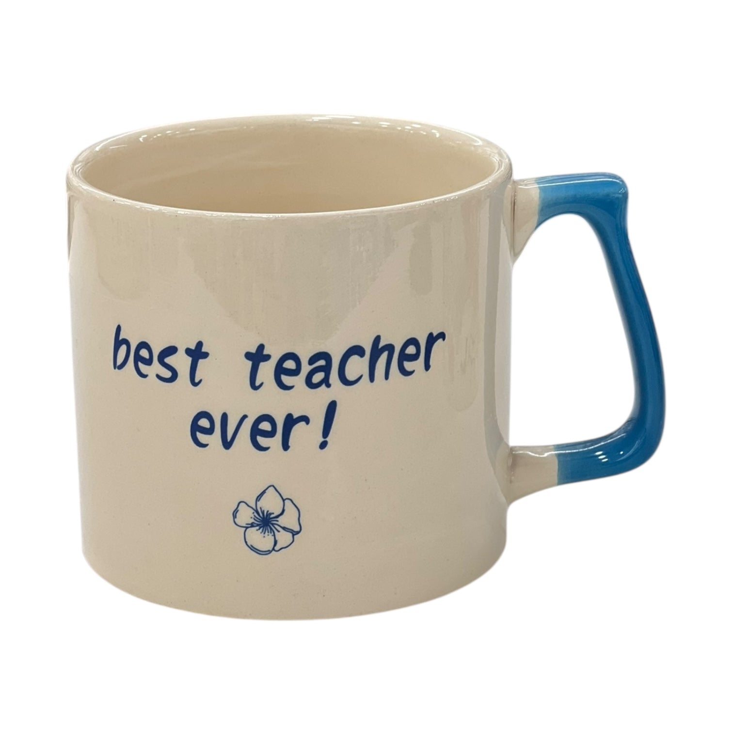 Best Teacher Ever Fincan Kupa