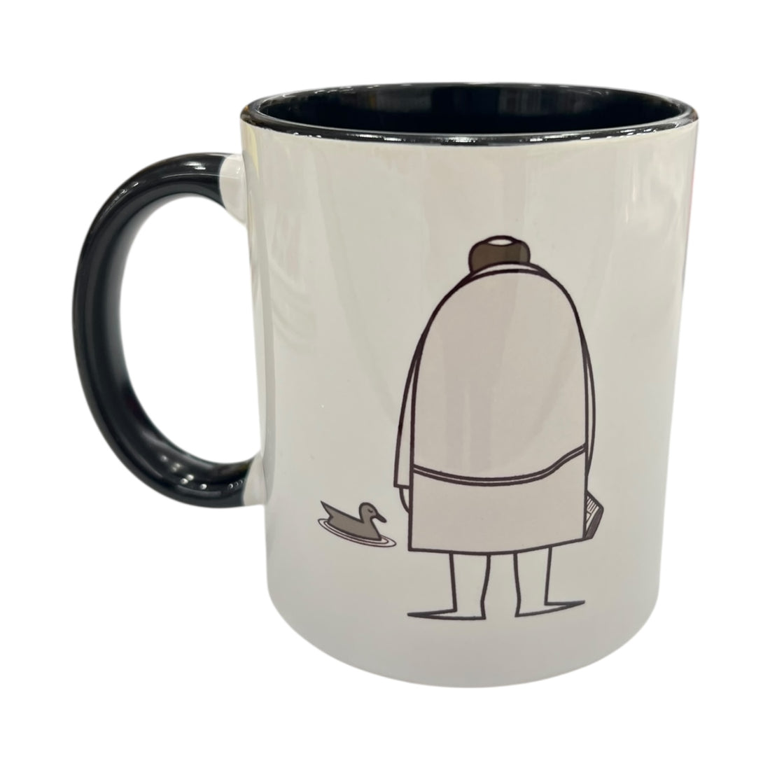 The Sopranos "Tony and Duck" Kupa