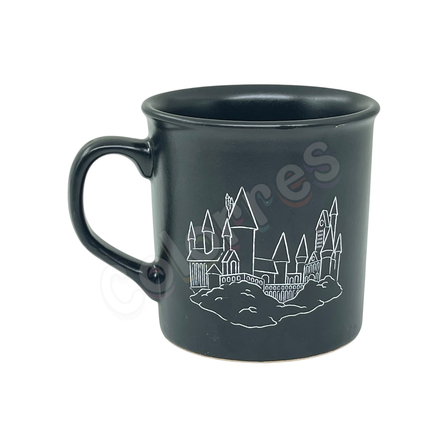 Harry Potter "Hogwarts Silüet" Amsterdam Mug Kupa