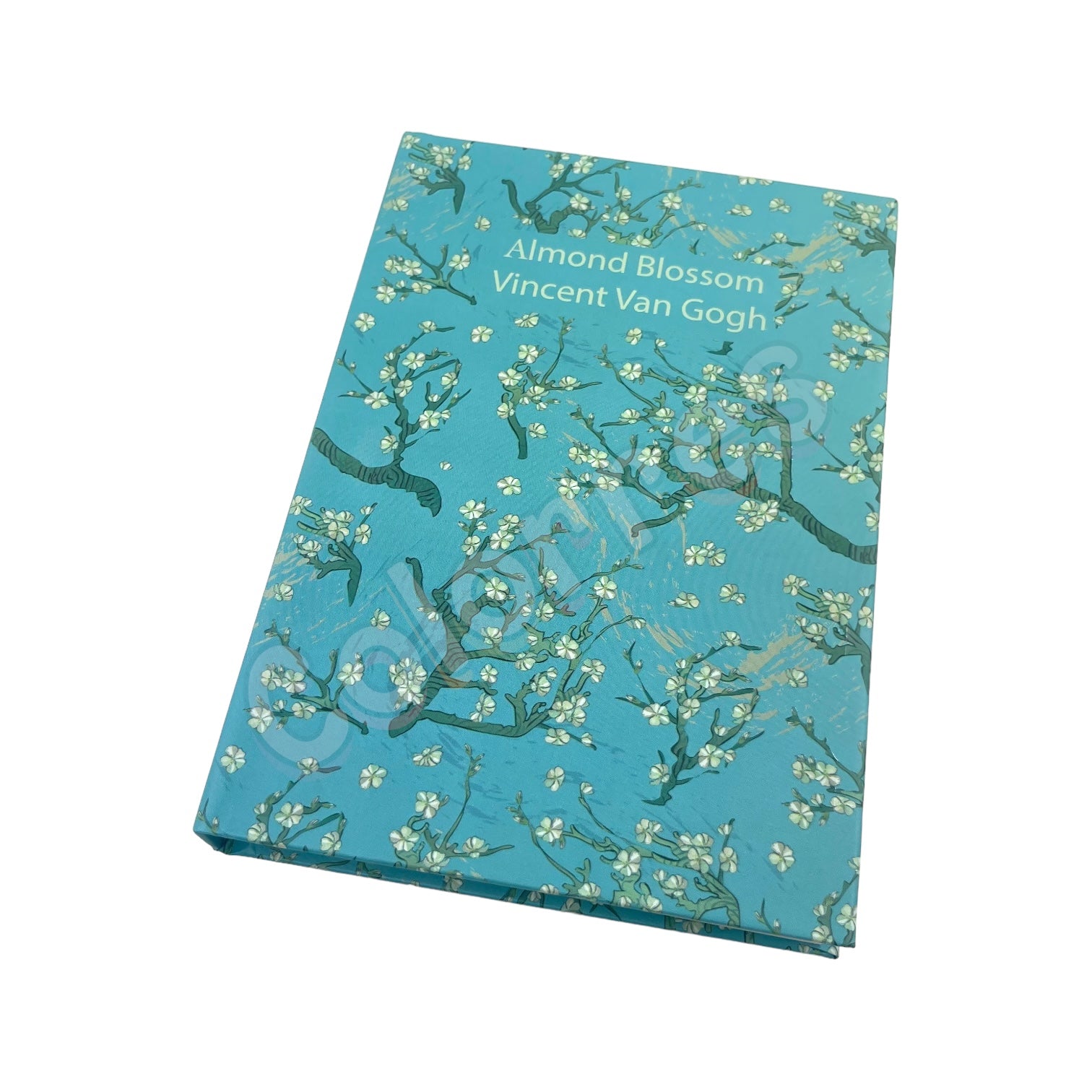 Almond Blossom - Vincent Van Gogh Sert Kapaklı Defter