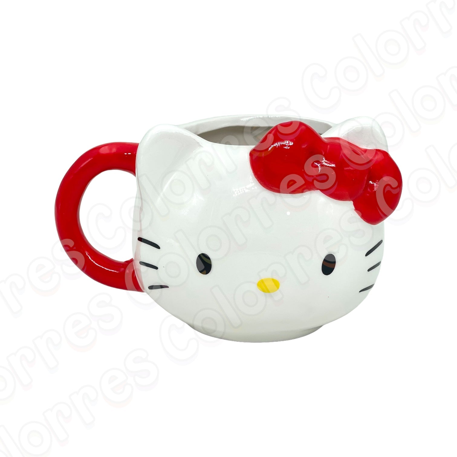 Hello Kitty 3D Seramik Kupa